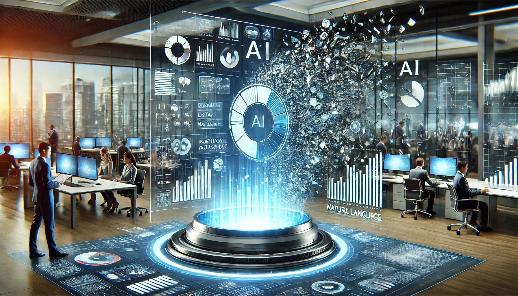 It's time to kill the Dashboard: Why Dashboards are an outdated way to convey information