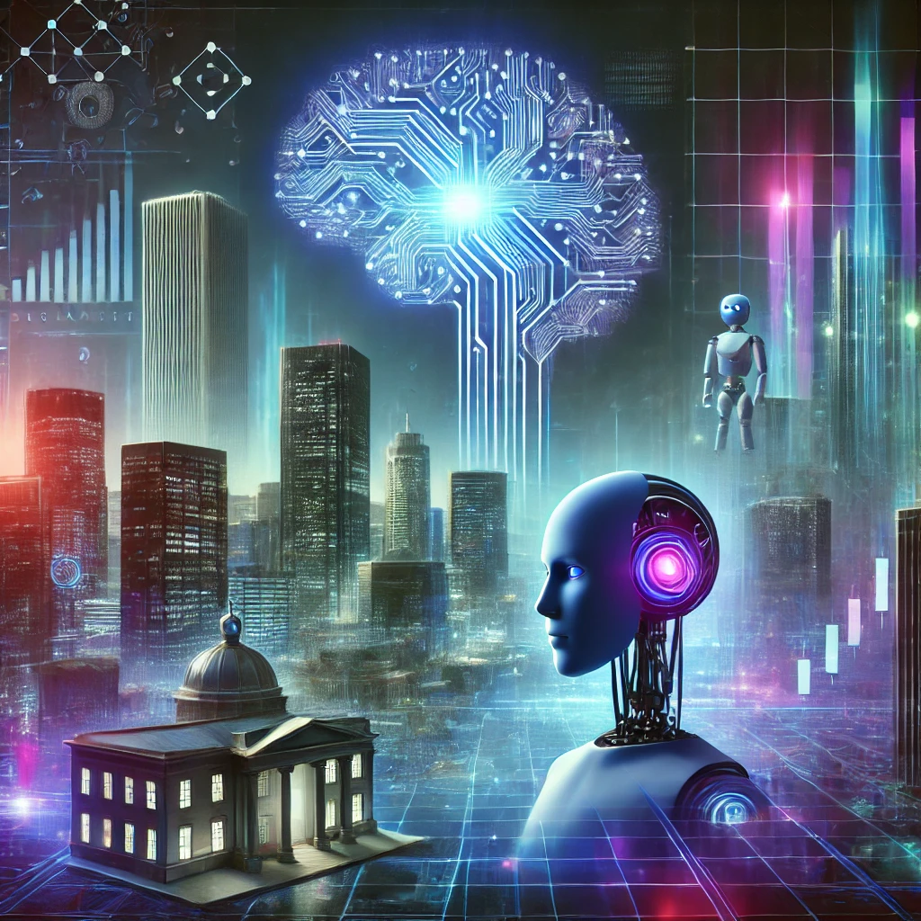 The Rise of AI-Native Companies: Redefining the Business Paradigm