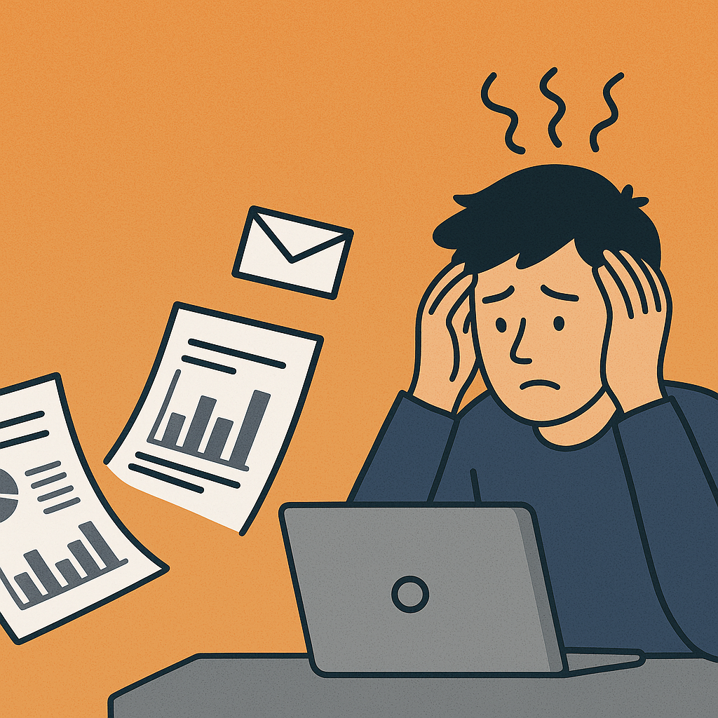 The Hidden Headache: Why Recurring Google Analytics Reports Are So Painful for Small Agencies