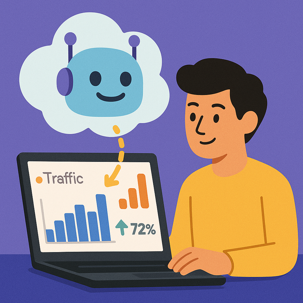 How to Track LLM Traffic in Google Analytics: Old vs. New Approaches